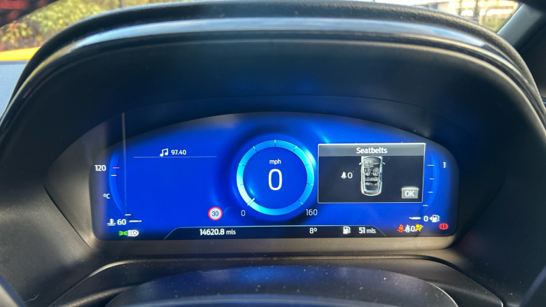 Ford Fiesta 1.0 EcoBoost ST-Line X 5dr Petrol Hatchback